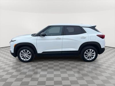 2024 Chevrolet Trailblazer LS