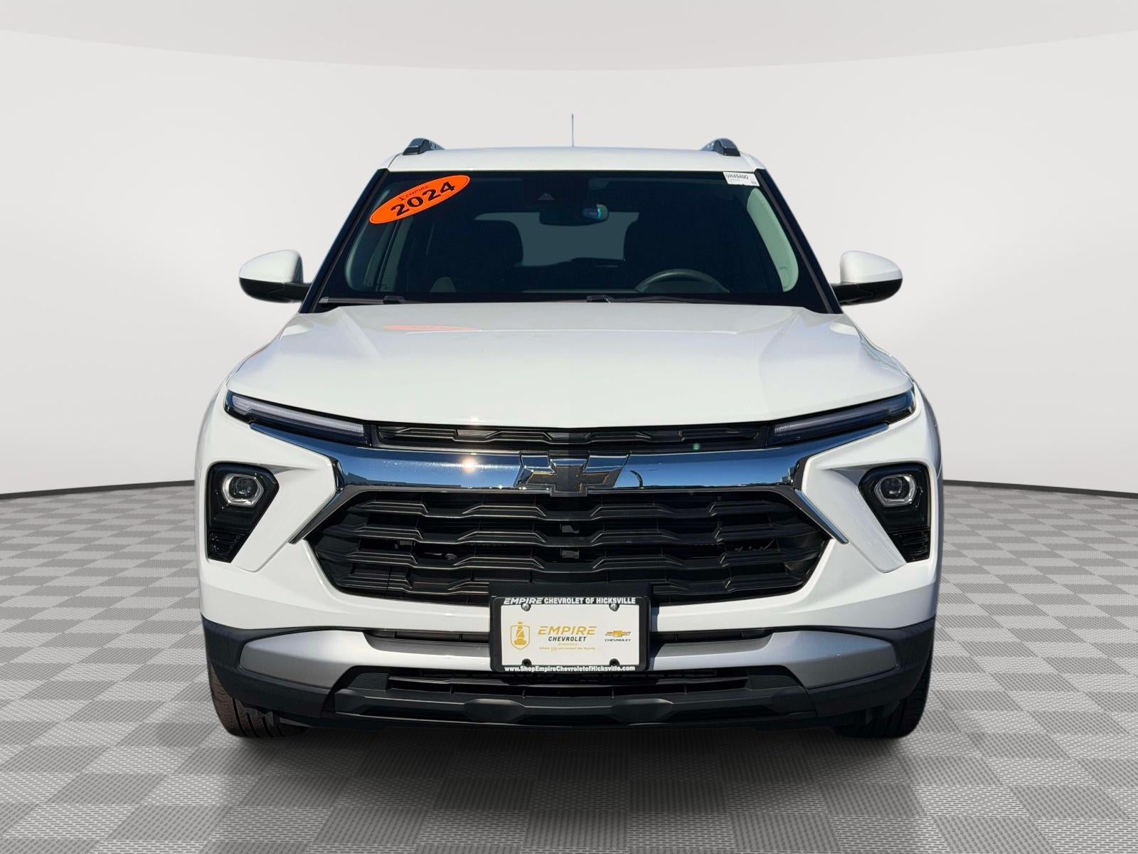 2024 Chevrolet Trailblazer LT