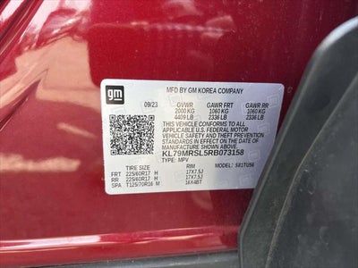 2024 Chevrolet Trailblazer LT