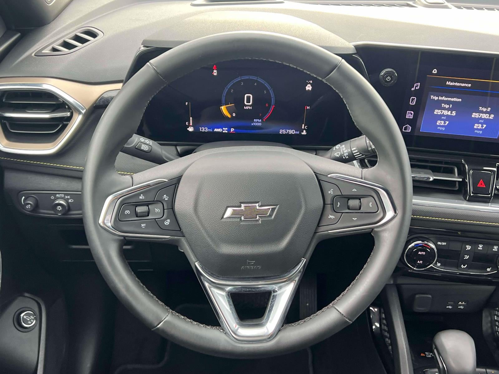 2024 Chevrolet Trailblazer ACTIV