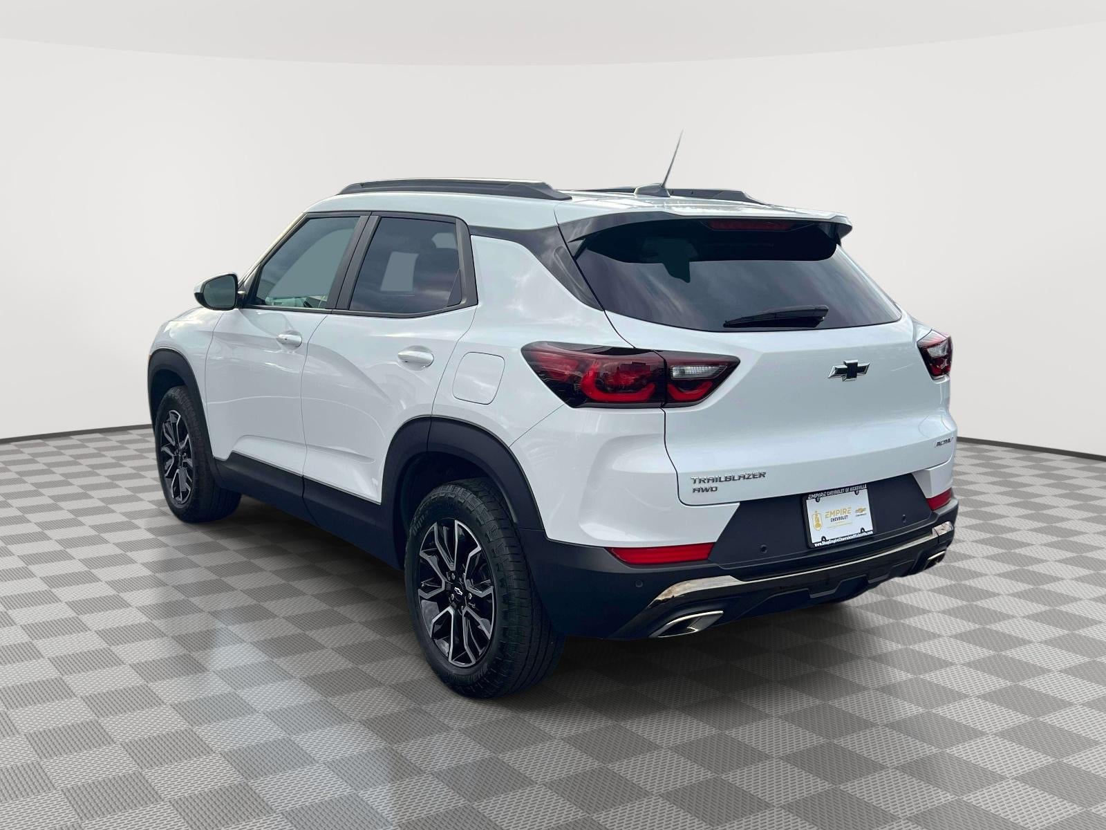 2024 Chevrolet Trailblazer ACTIV
