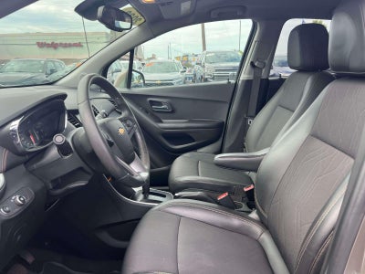 2022 Chevrolet Trax LT
