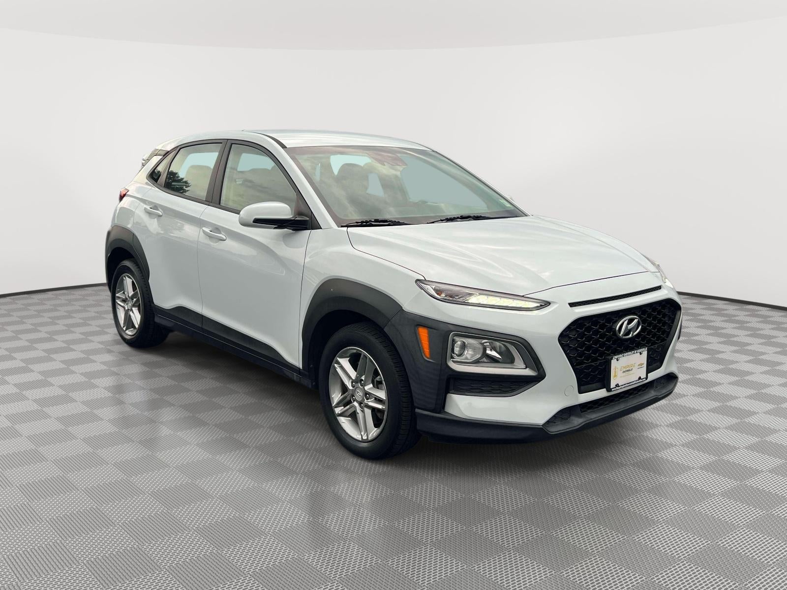 2020 Hyundai Kona
