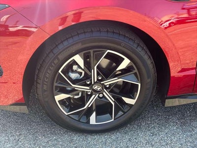 2024 Hyundai Sonata SEL