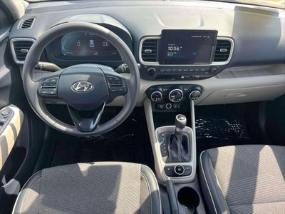 2023 Hyundai Venue Limited