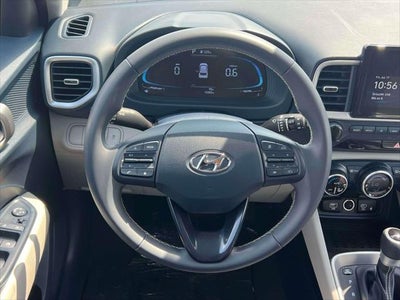 2023 Hyundai Venue Limited