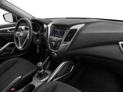 2017 Hyundai Veloster Value Edition