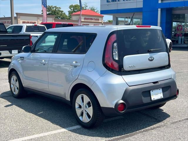 2016 Kia Soul Base