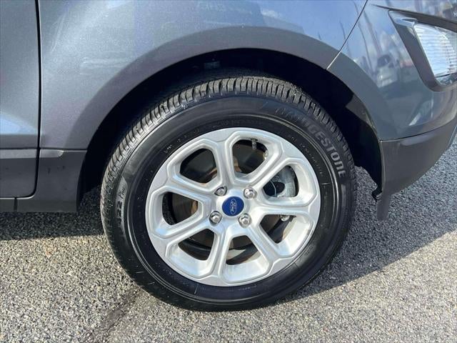 2022 Ford EcoSport SE