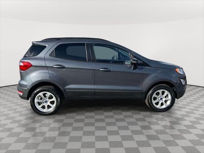 2022 Ford EcoSport SE