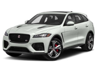 2020 Jaguar F-PACE SVR
