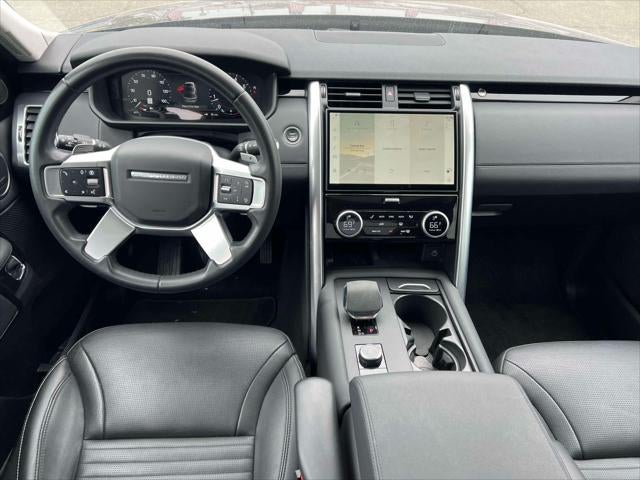 2024 Land Rover Discovery S