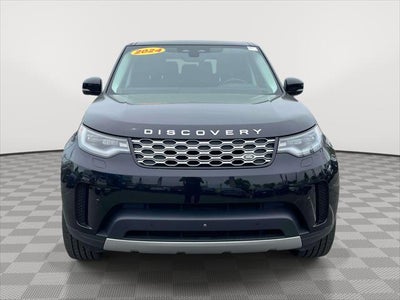 2024 Land Rover Discovery S