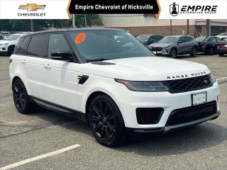2020 Land Rover Range Rover Sport HSE