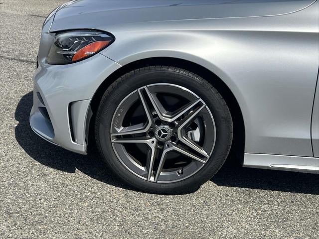 2021 Mercedes-Benz C-Class C 300