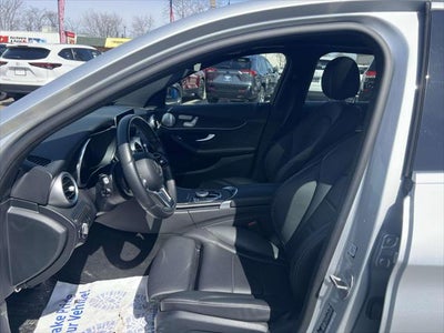 2021 Mercedes-Benz C-Class C 300