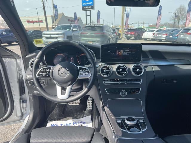 2021 Mercedes-Benz C-Class C 300
