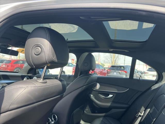 2021 Mercedes-Benz C-Class C 300