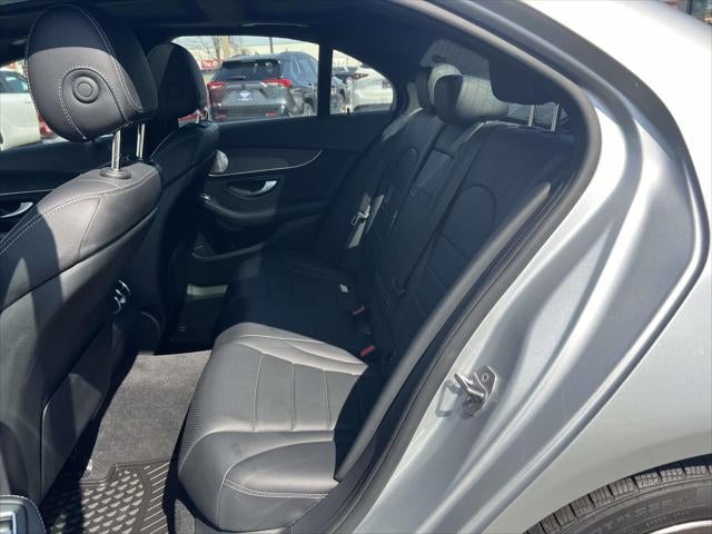 2021 Mercedes-Benz C-Class C 300