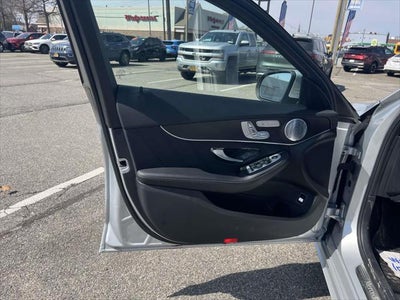 2021 Mercedes-Benz C-Class C 300