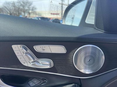 2021 Mercedes-Benz C-Class C 300