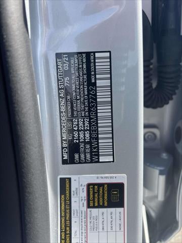 2021 Mercedes-Benz C-Class C 300