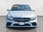 2021 Mercedes-Benz C-Class C 300