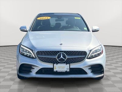 2021 Mercedes-Benz C-Class C 300