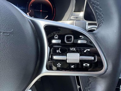 2021 Mercedes-Benz C-Class C 300