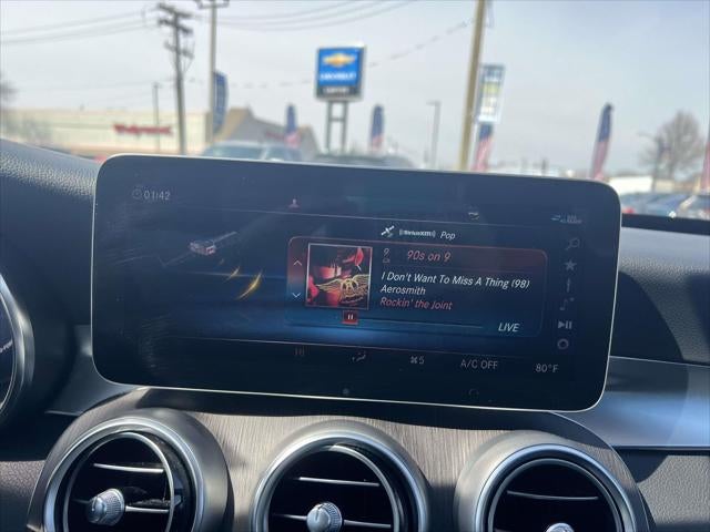 2021 Mercedes-Benz C-Class C 300