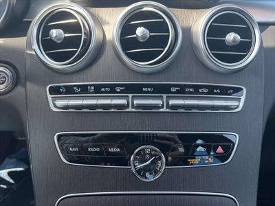 2021 Mercedes-Benz C-Class C 300
