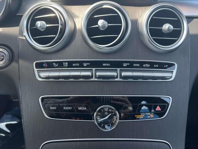 2021 Mercedes-Benz C-Class C 300