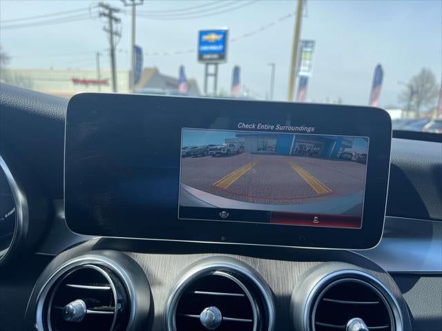 2021 Mercedes-Benz C-Class C 300