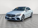 2021 Mercedes-Benz C-Class C 300