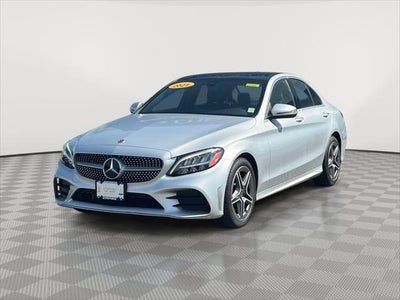 2021 Mercedes-Benz C-Class C 300