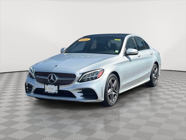 2021 Mercedes-Benz C-Class C 300