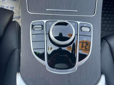 2021 Mercedes-Benz C-Class C 300