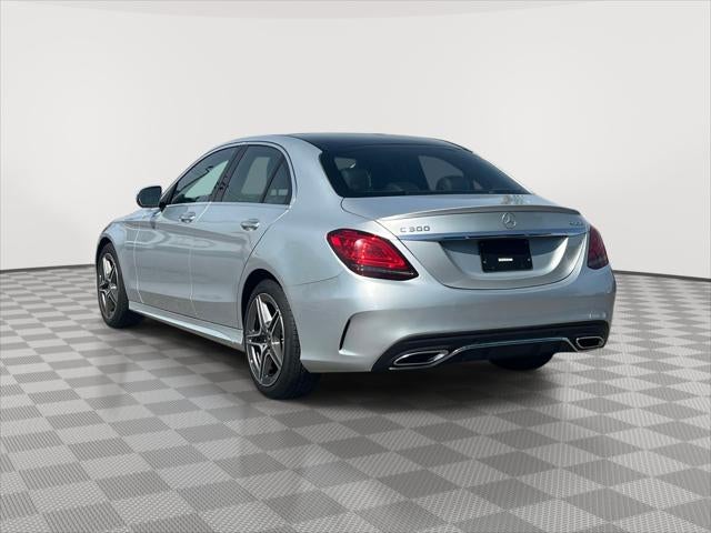 2021 Mercedes-Benz C-Class C 300