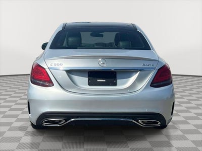 2021 Mercedes-Benz C-Class C 300