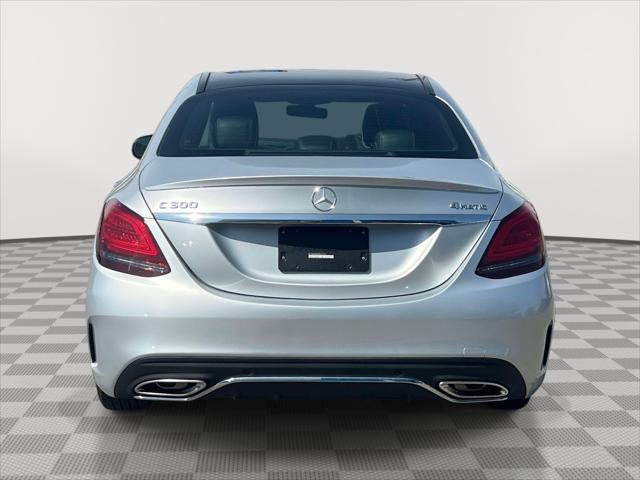 2021 Mercedes-Benz C-Class C 300