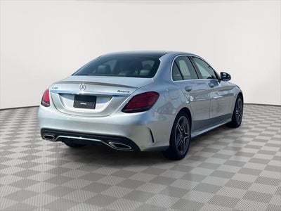 2021 Mercedes-Benz C-Class C 300