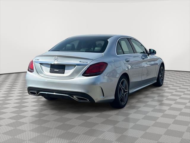 2021 Mercedes-Benz C-Class C 300