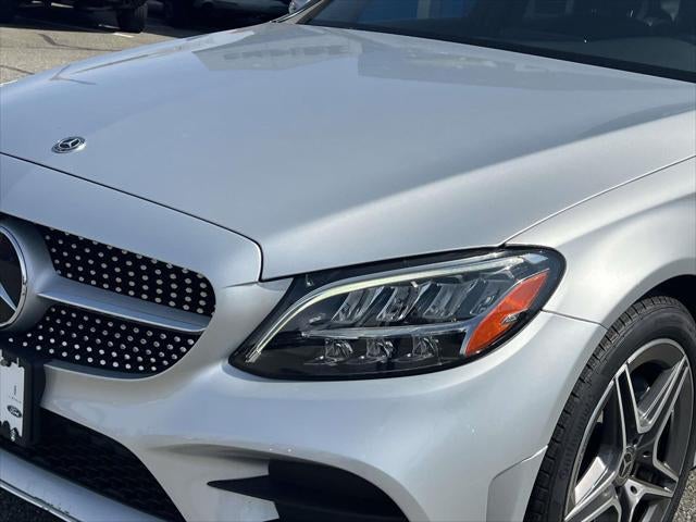 2021 Mercedes-Benz C-Class C 300