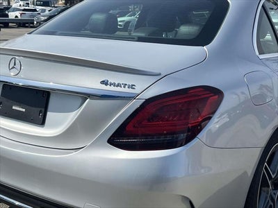 2021 Mercedes-Benz C-Class C 300