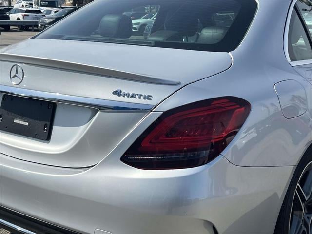 2021 Mercedes-Benz C-Class C 300
