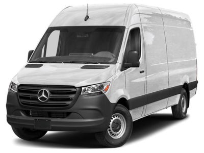 2025 Mercedes-Benz Sprinter Cargo Van 2500 High Roof I4 Diesel 170" RWD