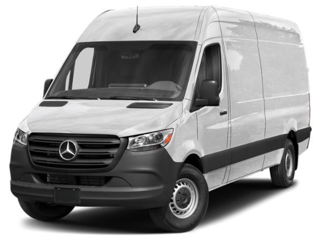 2025 Mercedes-Benz Sprinter Cargo Van 2500 High Roof I4 Diesel 170" RWD