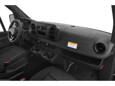 2025 Mercedes-Benz Sprinter Cargo Van 2500 High Roof I4 Diesel 170" RWD