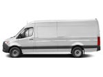 2025 Mercedes-Benz Sprinter Cargo Van 2500 High Roof I4 Diesel 170" RWD