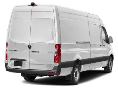 2025 Mercedes-Benz Sprinter Cargo Van 2500 High Roof I4 Diesel 170" RWD